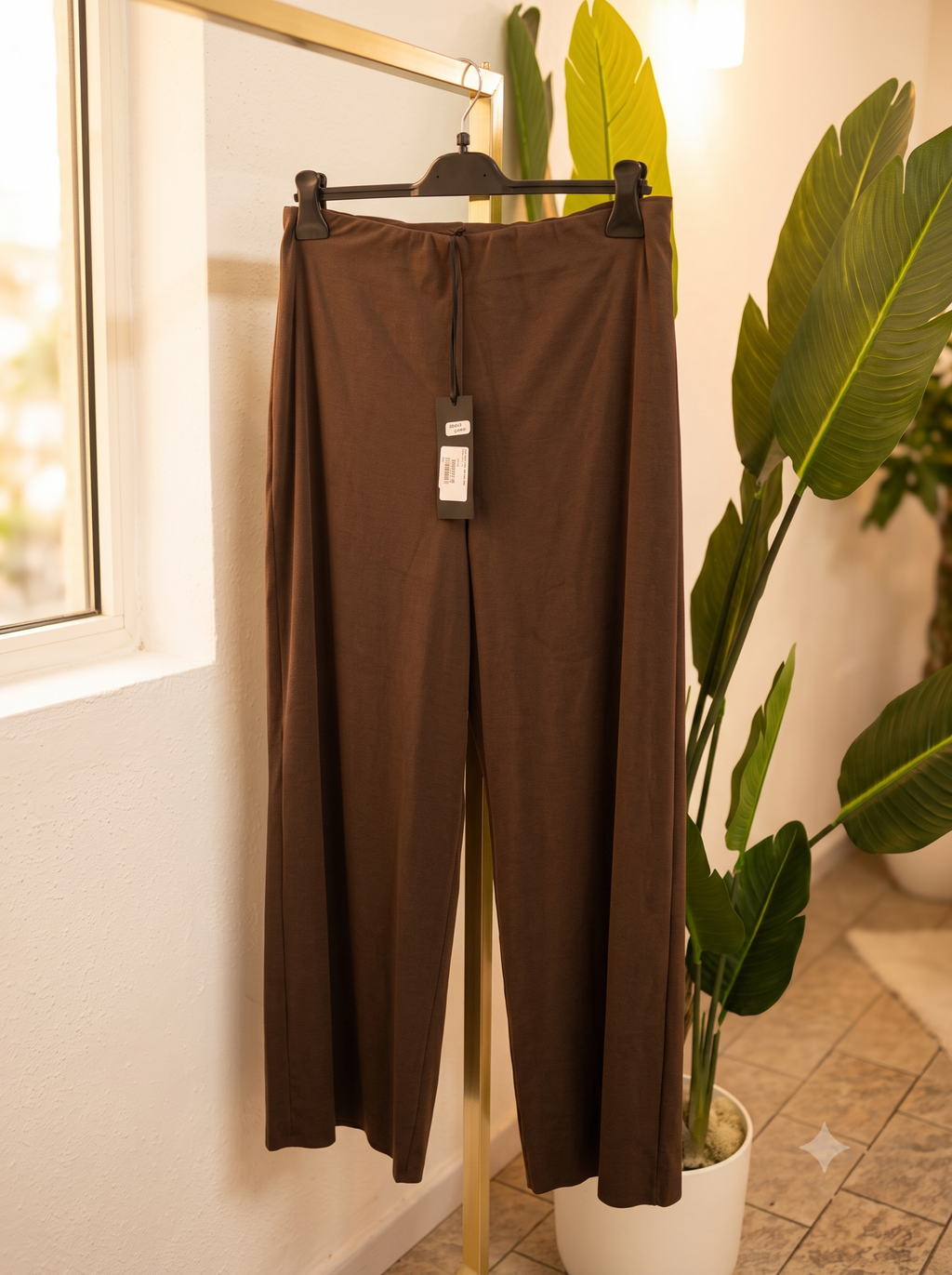 Pantaloni curvy