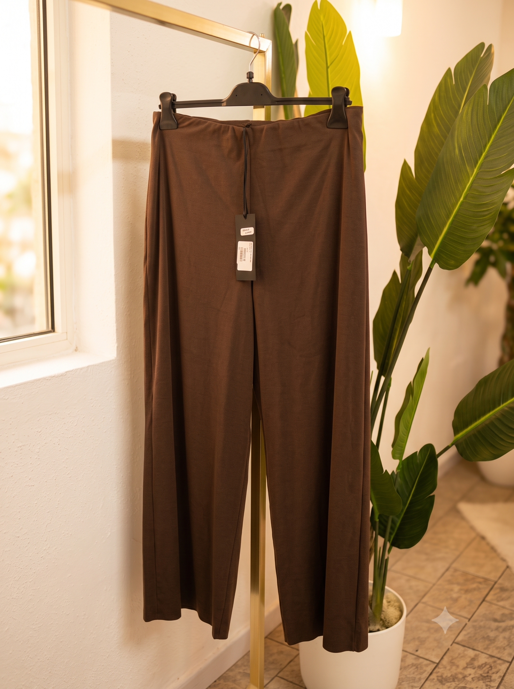 Pantaloni curvy