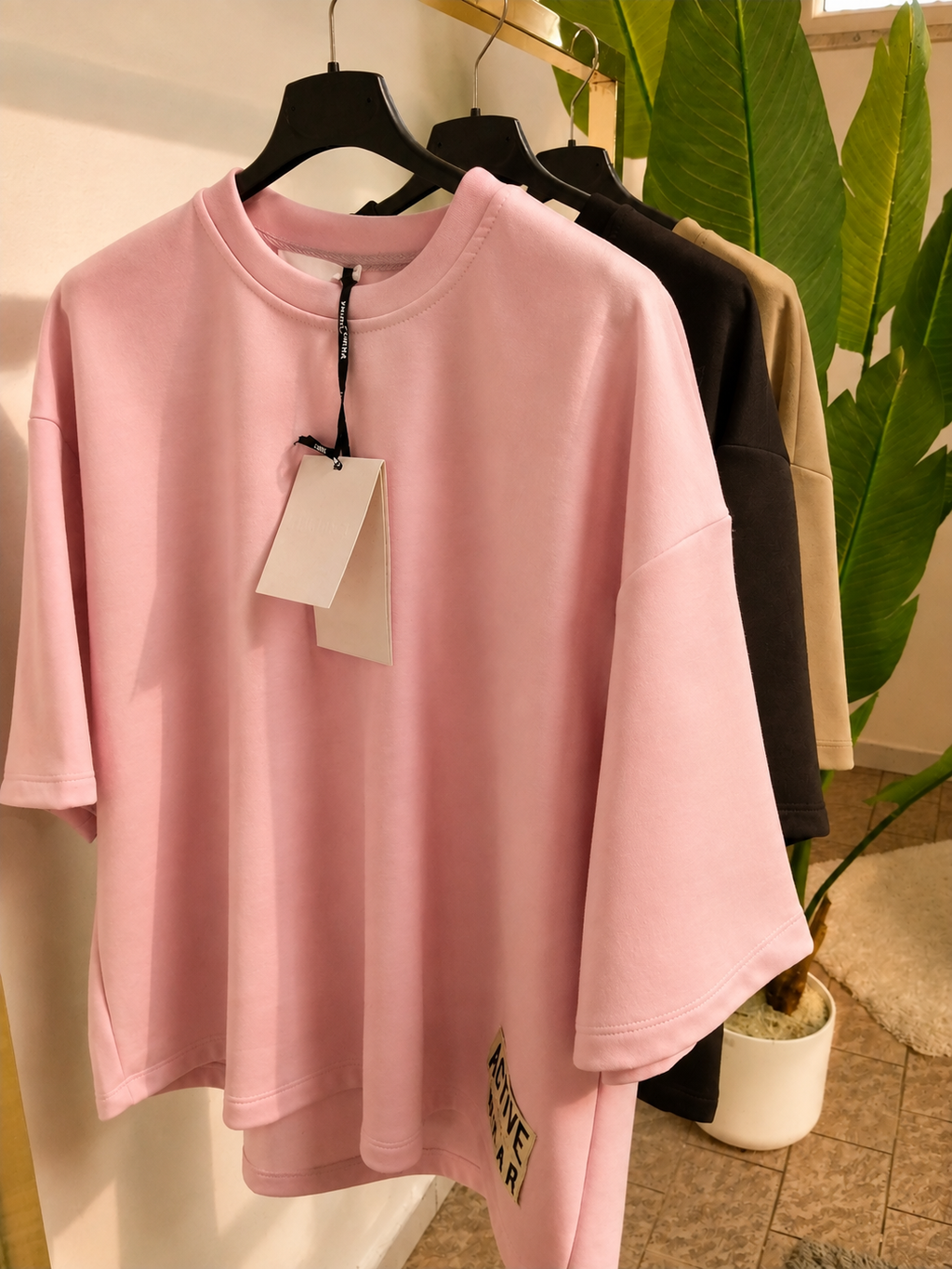 Maglia Active donna in tessuto tecnico