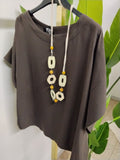 Maglia camicia