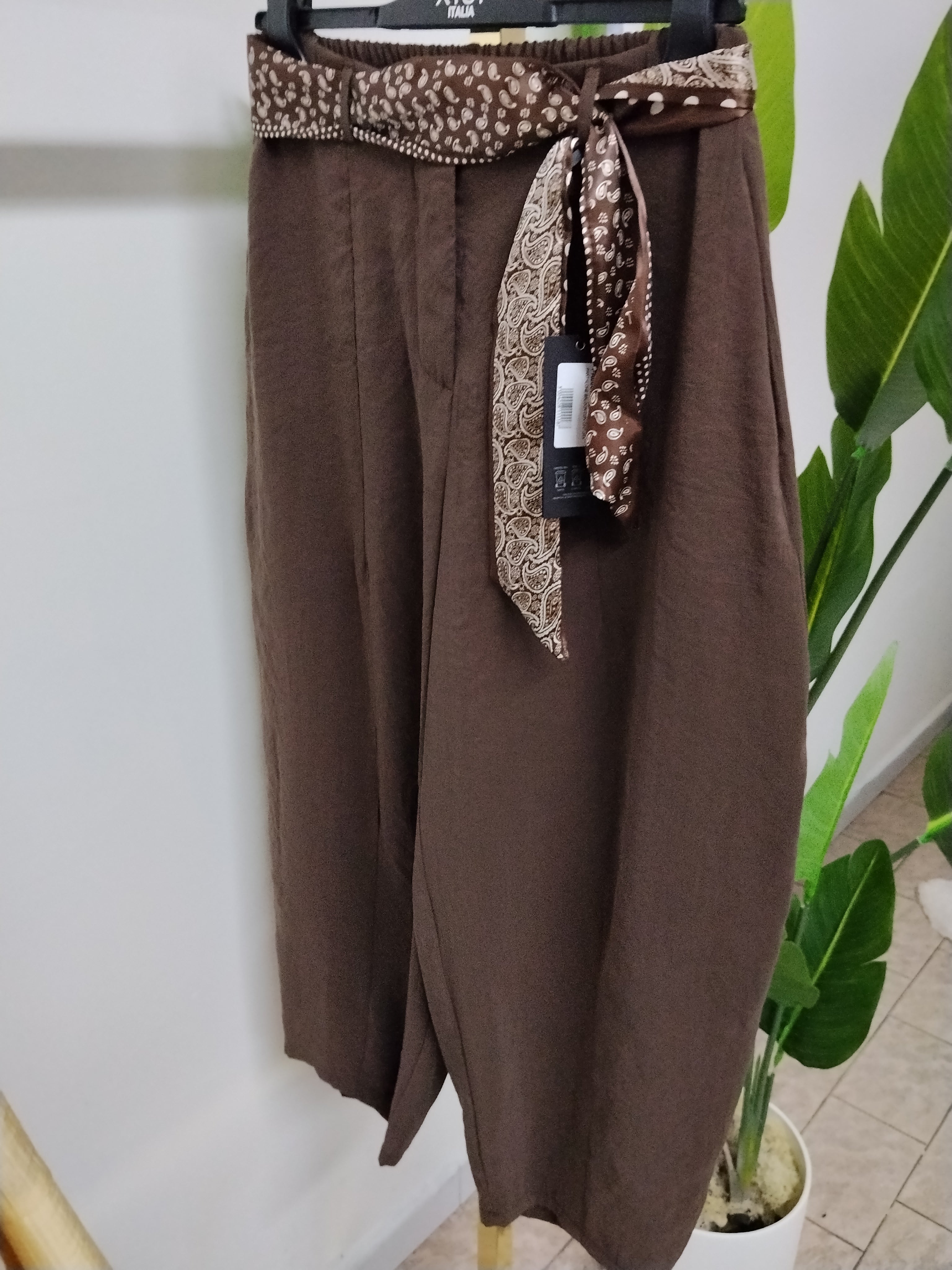 Pantalone ballon