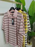 Polo righe