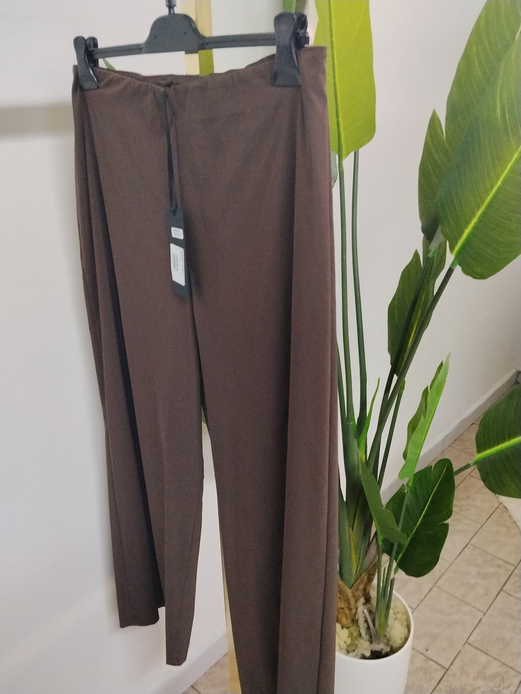 Pantaloni curvy