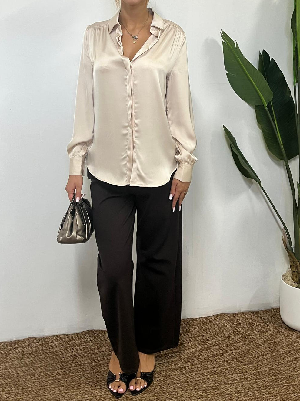 Camicia chic