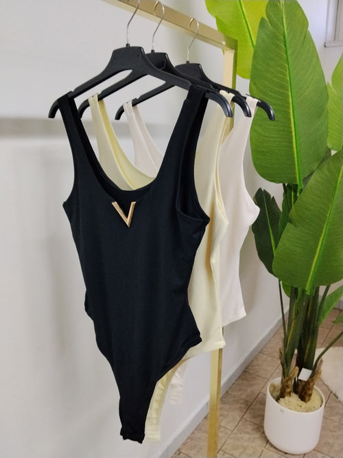 Body donna in licra – Taglia unica