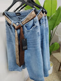 Bermuda jeans