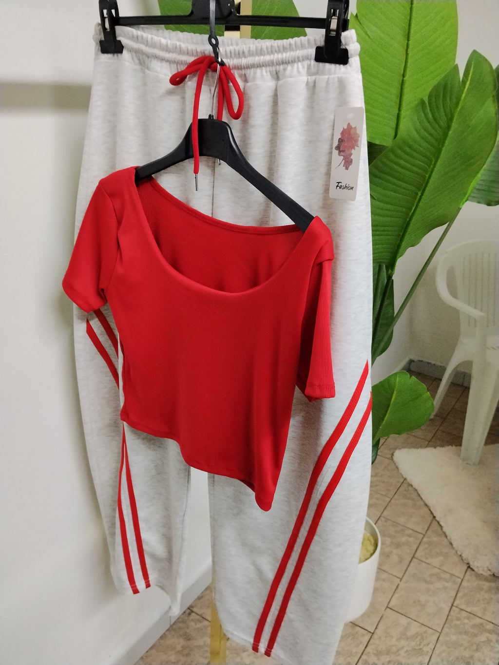 Completo donna sportivo taglia unica