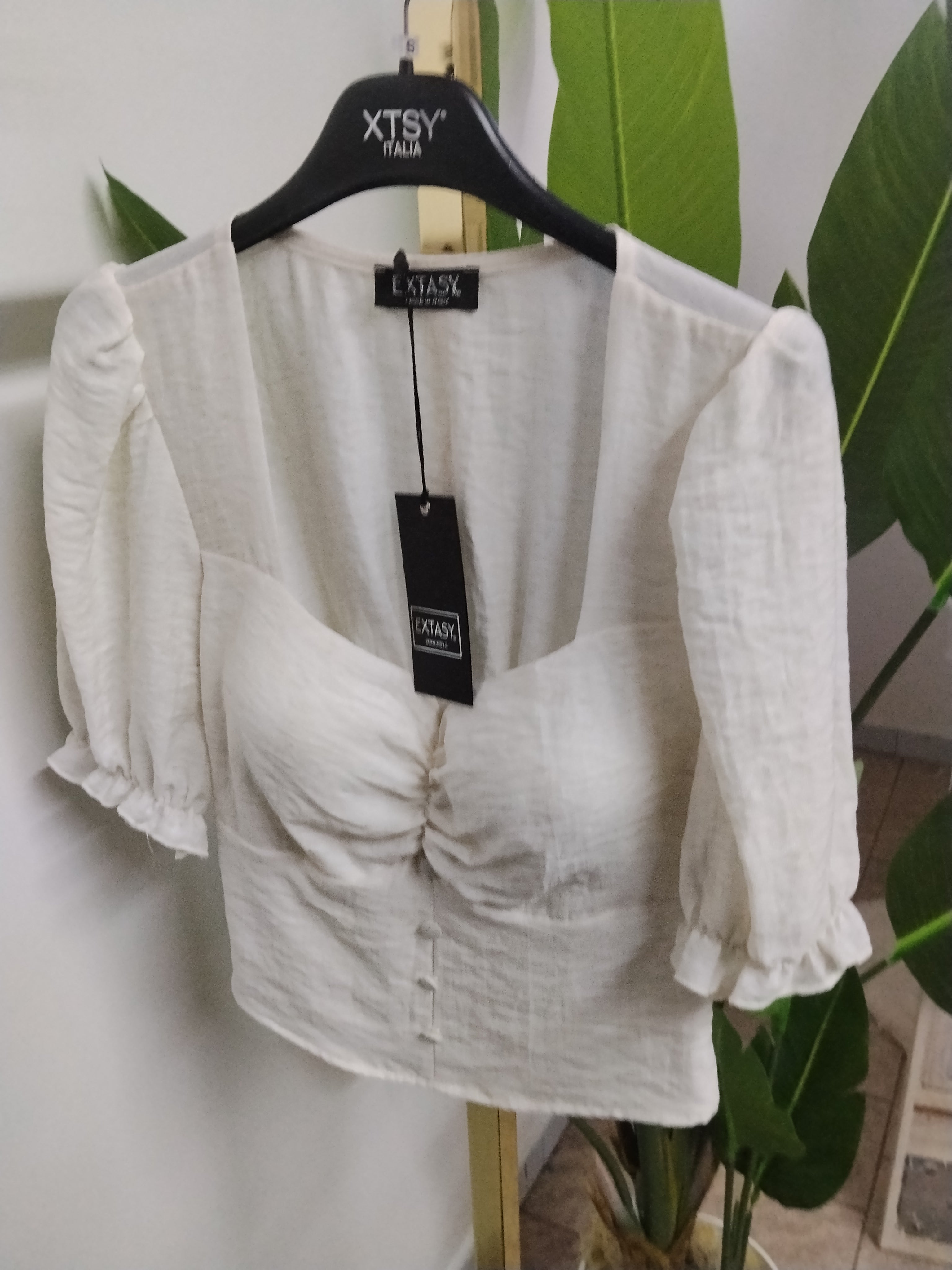 Camicia coppe preformate