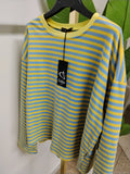 Maglia a righe