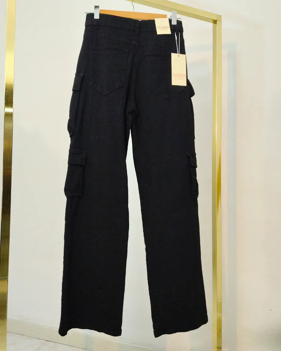 Pantaloni cargo